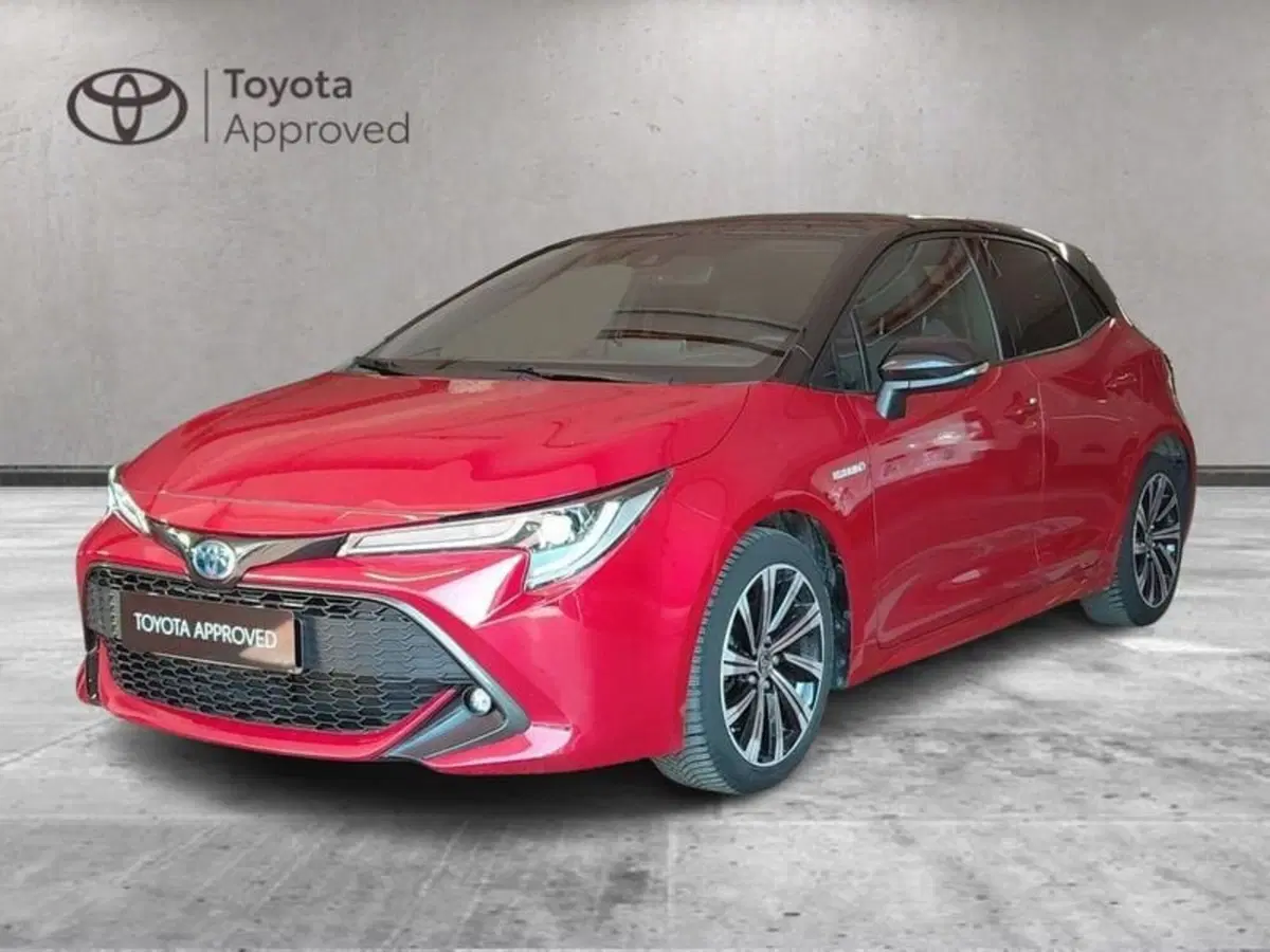 Toyota Corolla usata a Cagliari