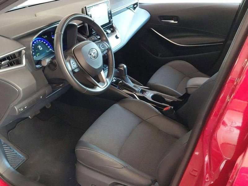 Toyota Corolla usata a Cagliari (11)