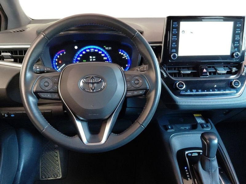 Toyota Corolla usata a Cagliari (12)