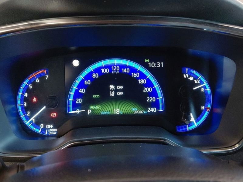 Toyota Corolla usata a Cagliari (13)