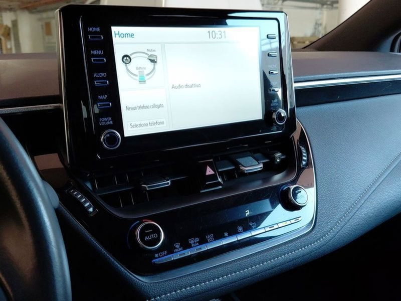 Toyota Corolla usata a Cagliari (14)