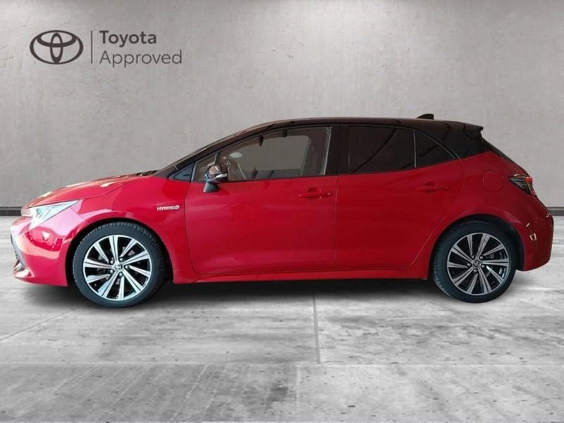 Toyota Corolla usata a Cagliari (4)