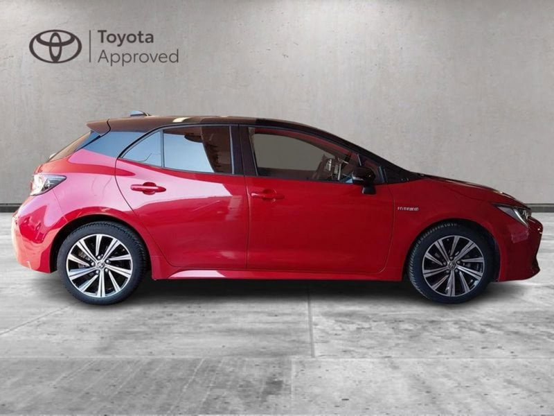 Toyota Corolla usata a Cagliari (5)