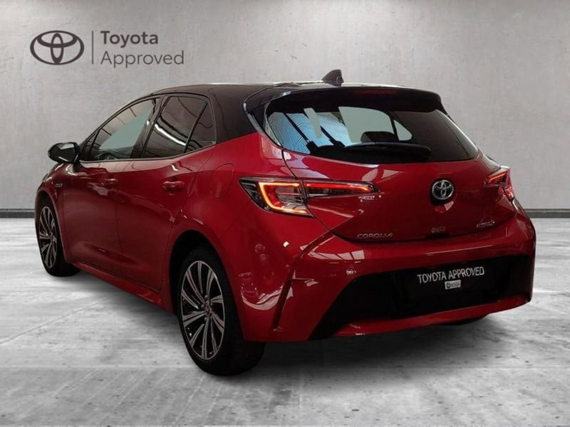 Toyota Corolla usata a Cagliari (6)