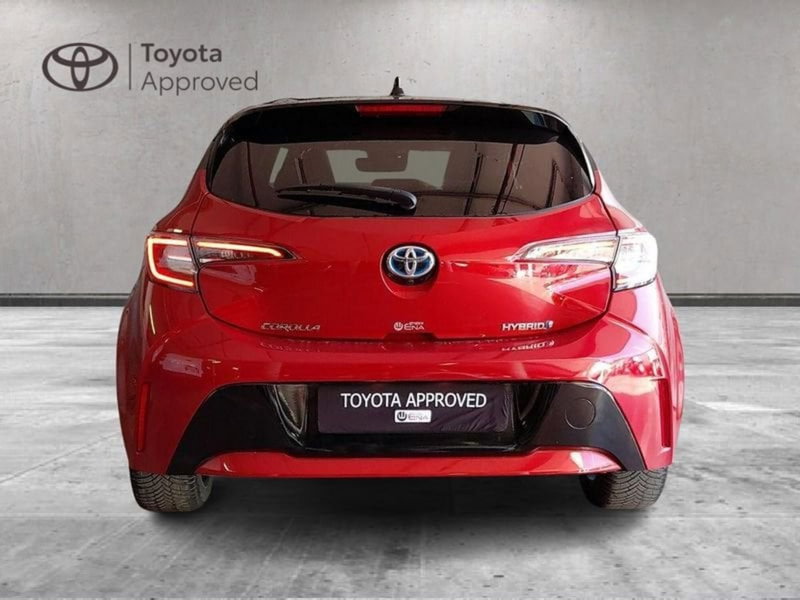 Toyota Corolla usata a Cagliari (7)