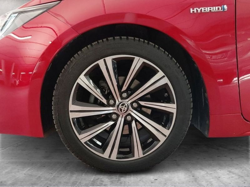 Toyota Corolla usata a Cagliari (9)