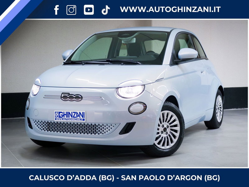 Fiat 500 Cabrio nuova a Bergamo