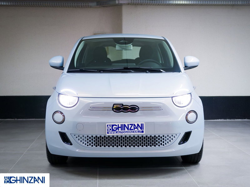 Fiat 500 Cabrio nuova a Bergamo (3)