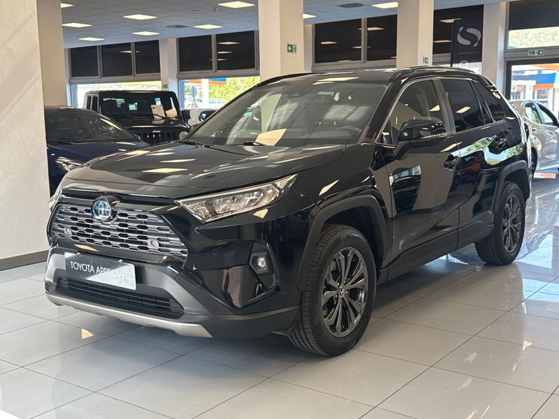 Toyota Rav4 usata a Prato