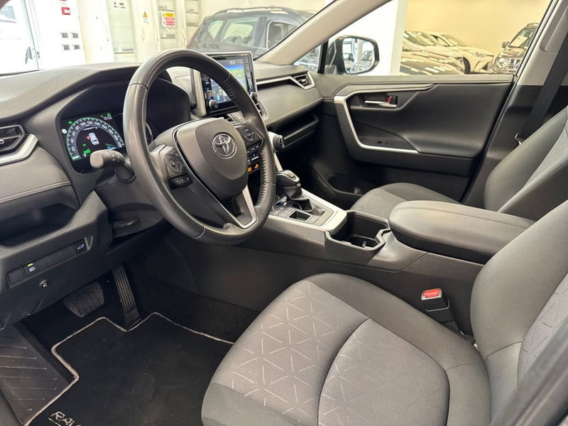 Toyota Rav4 usata a Prato (10)