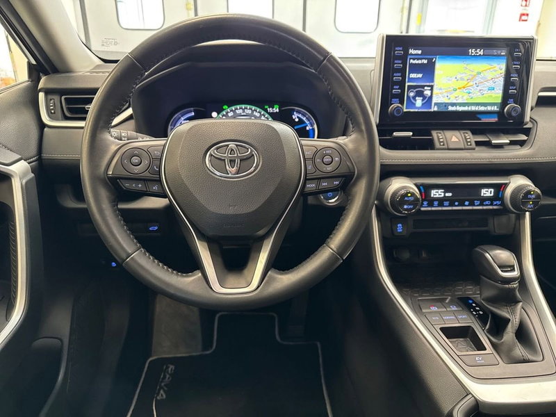 Toyota Rav4 usata a Prato (11)