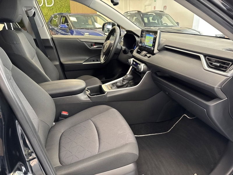 Toyota Rav4 usata a Prato (12)
