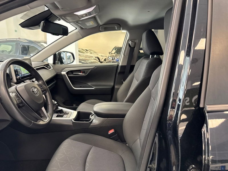 Toyota Rav4 usata a Prato (15)