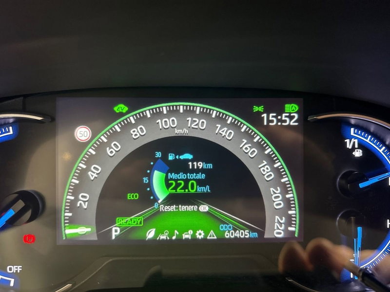 Toyota Rav4 usata a Prato (17)