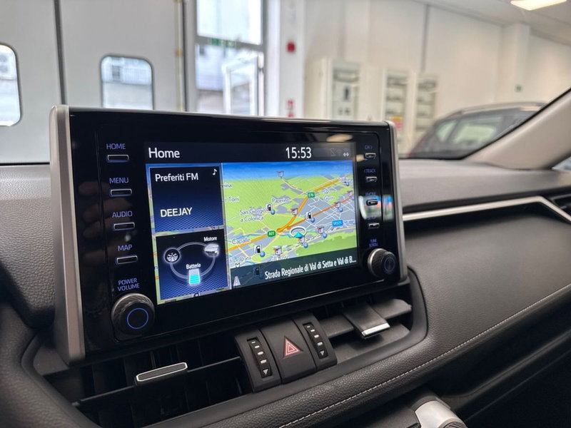 Toyota Rav4 usata a Prato (18)