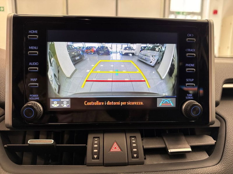 Toyota Rav4 usata a Prato (20)