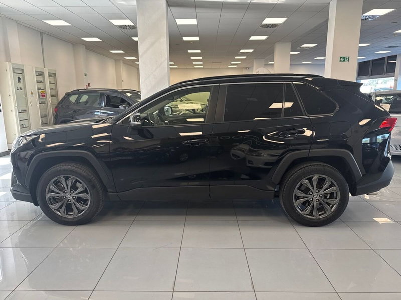 Toyota Rav4 usata a Prato (3)
