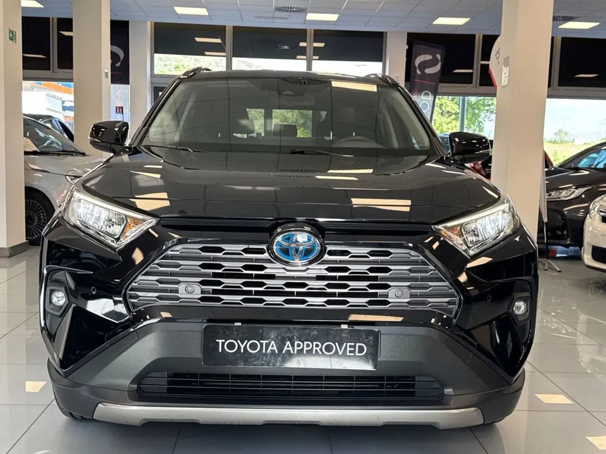 Toyota Rav4 usata a Prato (4)