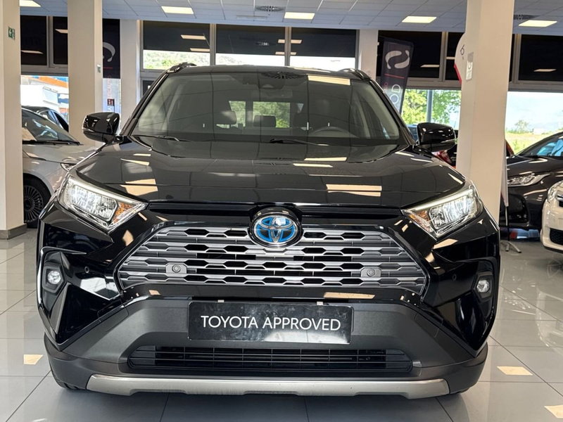 Toyota Rav4 usata a Prato (4)