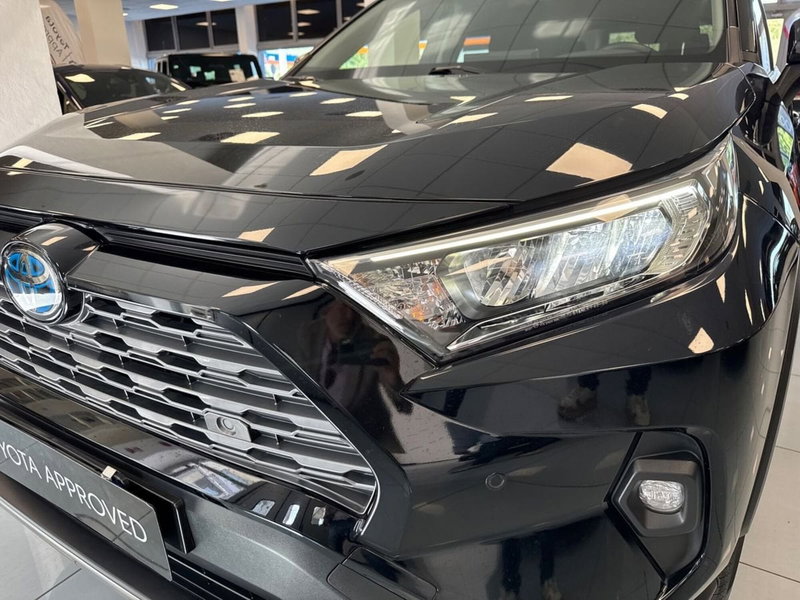 Toyota Rav4 usata a Prato (5)