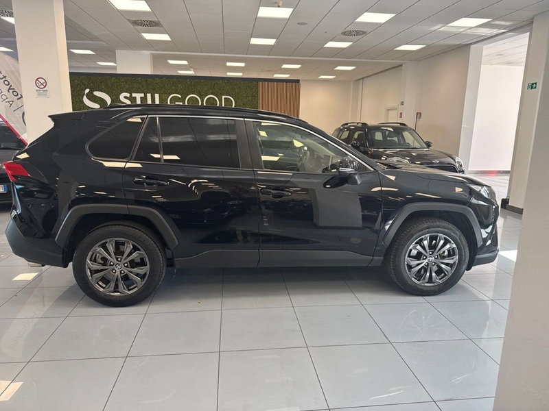 Toyota Rav4 usata a Prato (6)