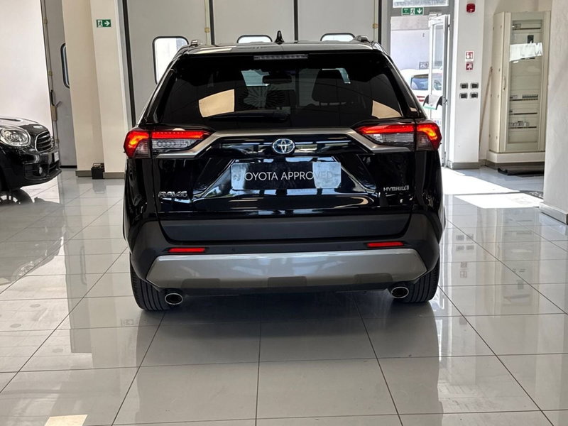 Toyota Rav4 usata a Prato (7)