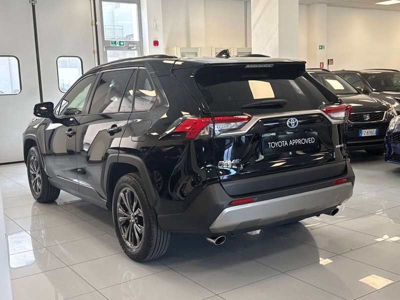 Toyota Rav4 usata a Prato (8)