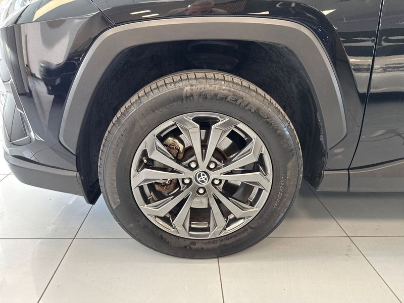 Toyota Rav4 usata a Prato (9)