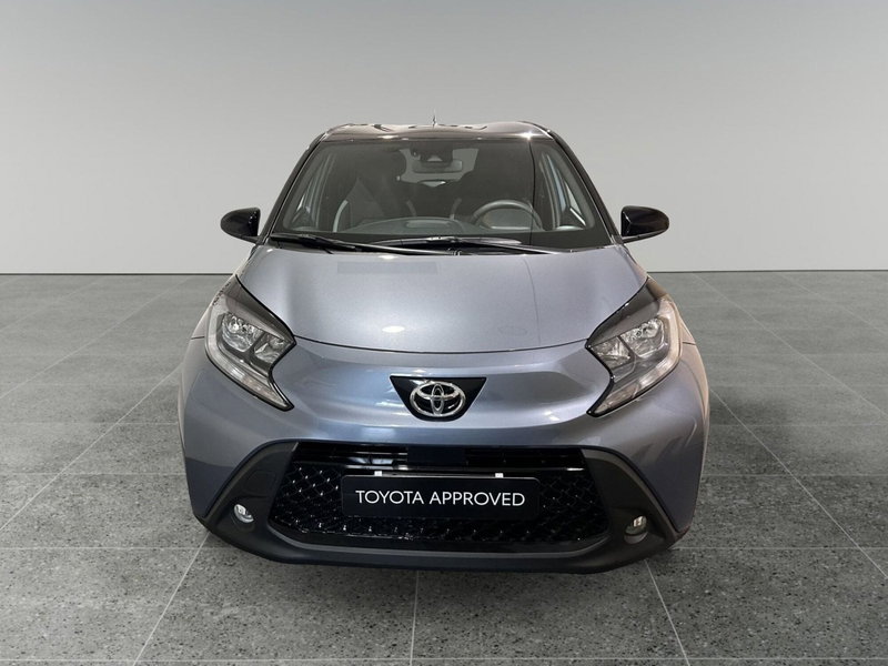 Toyota Aygo X usata a Milano (5)
