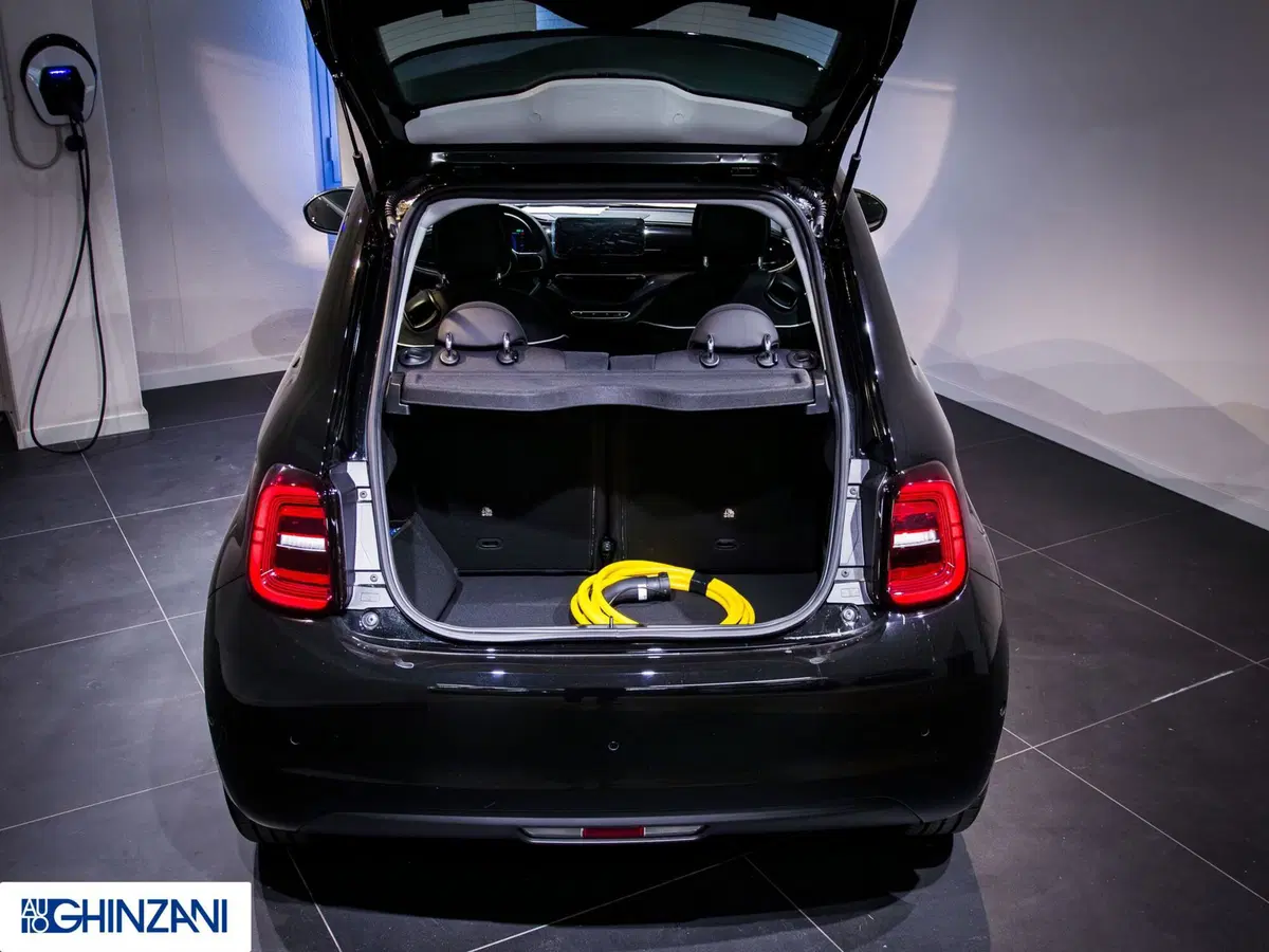 Fiat 500 Cabrio nuova a Bergamo (9)