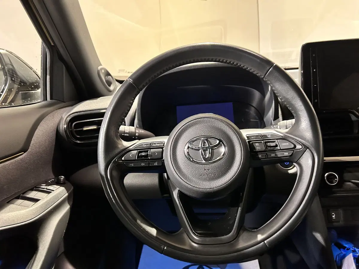 Toyota Yaris Cross usata a Milano (10)