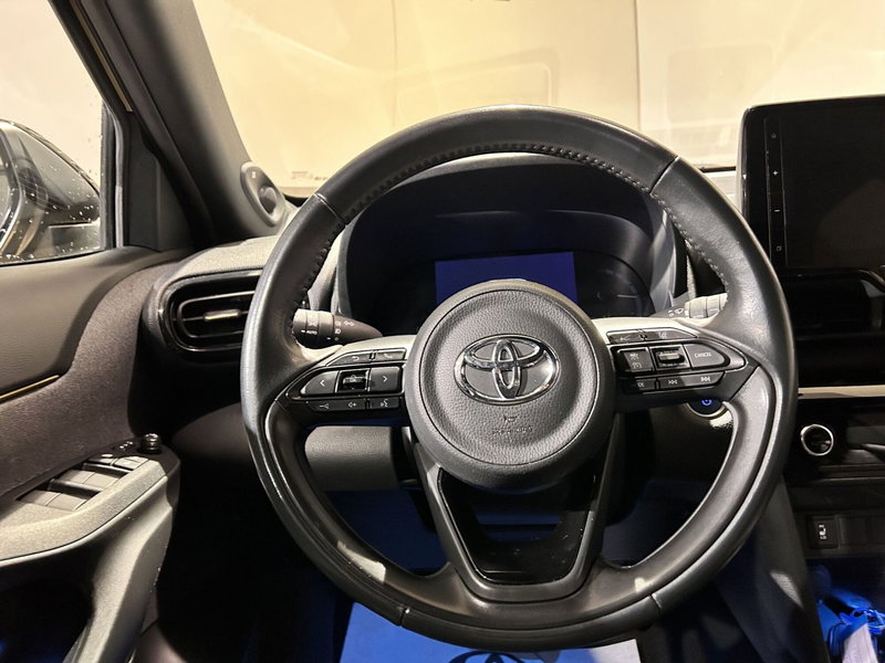 Toyota Yaris Cross usata a Milano (10)