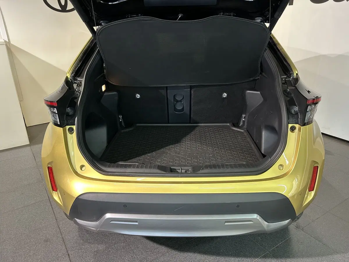 Toyota Yaris Cross usata a Milano (11)
