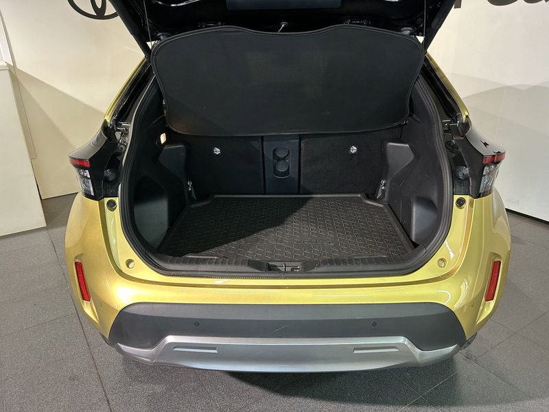 Toyota Yaris Cross usata a Milano (11)