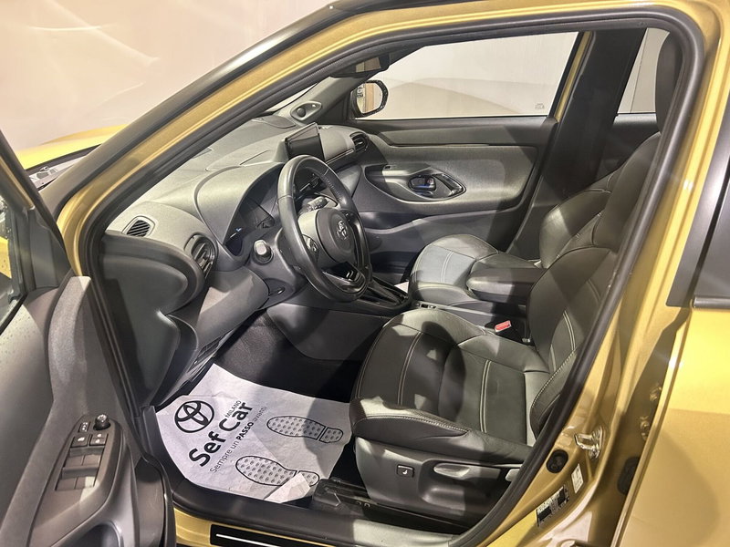Toyota Yaris Cross usata a Milano (12)