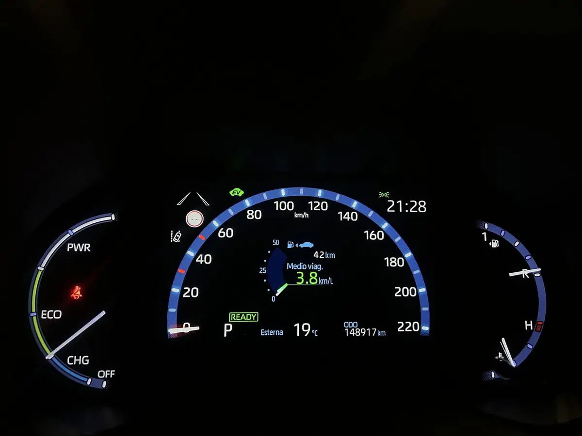 Toyota Yaris Cross usata a Milano (13)