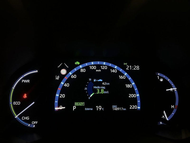 Toyota Yaris Cross usata a Milano (13)