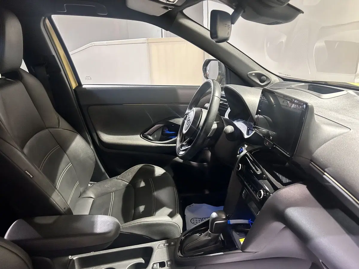 Toyota Yaris Cross usata a Milano (6)