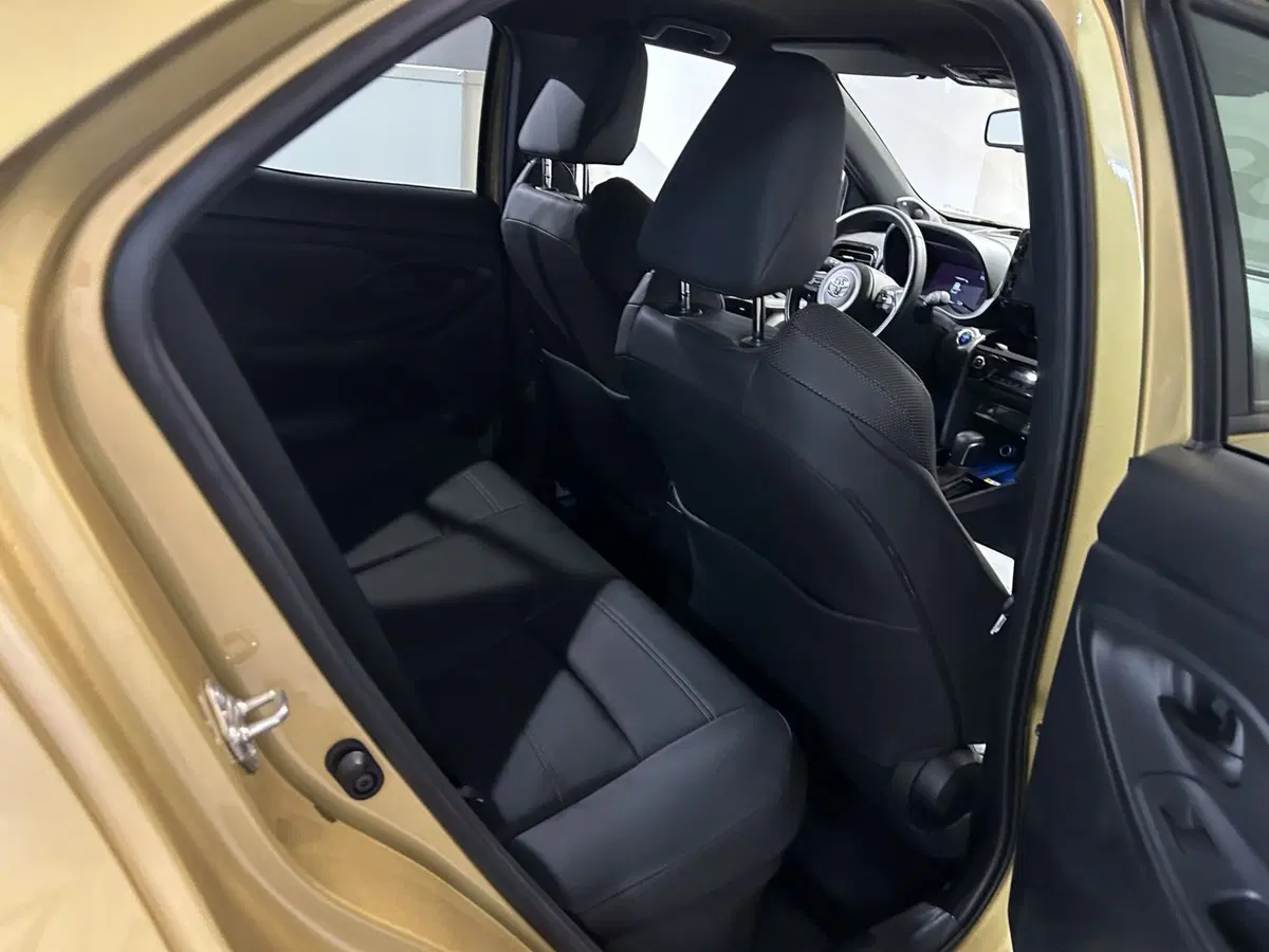 Toyota Yaris Cross usata a Milano (8)