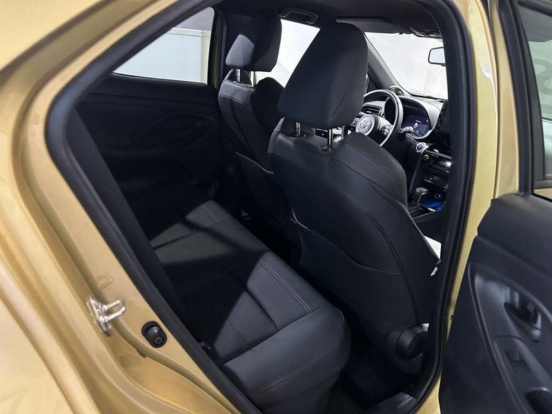 Toyota Yaris Cross usata a Milano (8)