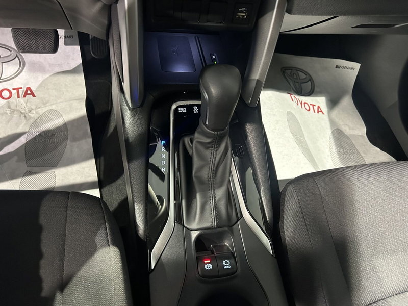 Toyota Corolla Cross Hybrid usata a Milano (16)