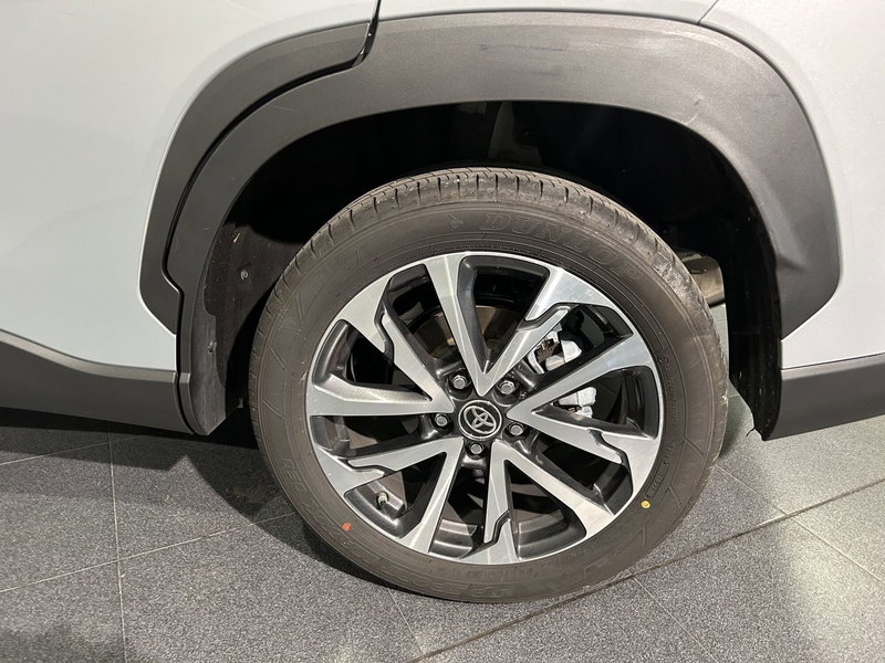 Toyota Corolla Cross Hybrid usata a Milano (7)