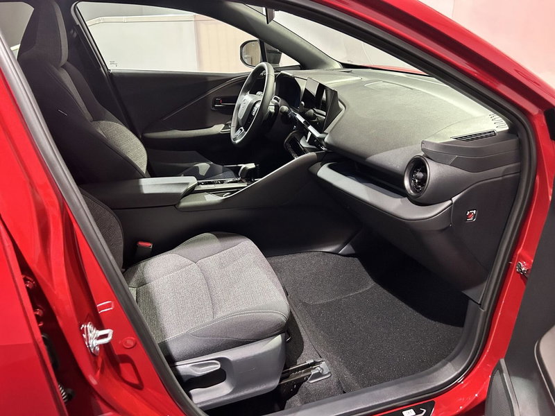 Toyota Toyota C-HR nuova a Milano (13)