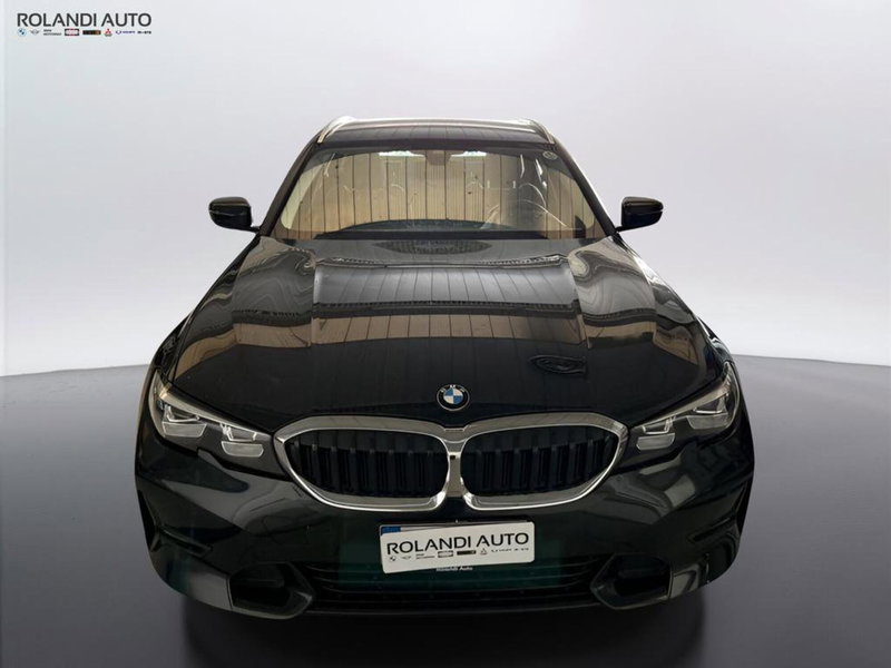 BMW Serie 3 Touring usata a Alessandria