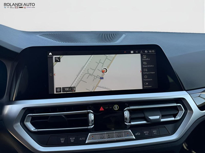 BMW Serie 3 Touring usata a Alessandria (10)