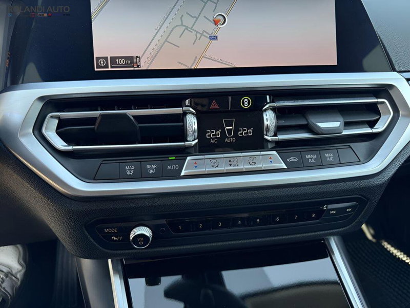 BMW Serie 3 Touring usata a Alessandria (11)