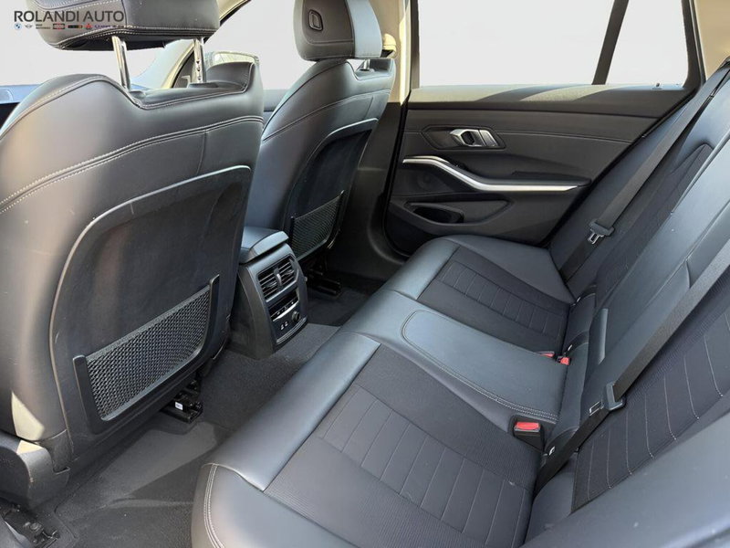 BMW Serie 3 Touring usata a Alessandria (12)