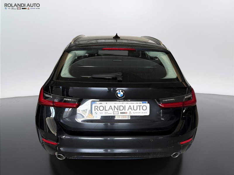 BMW Serie 3 Touring usata a Alessandria (4)