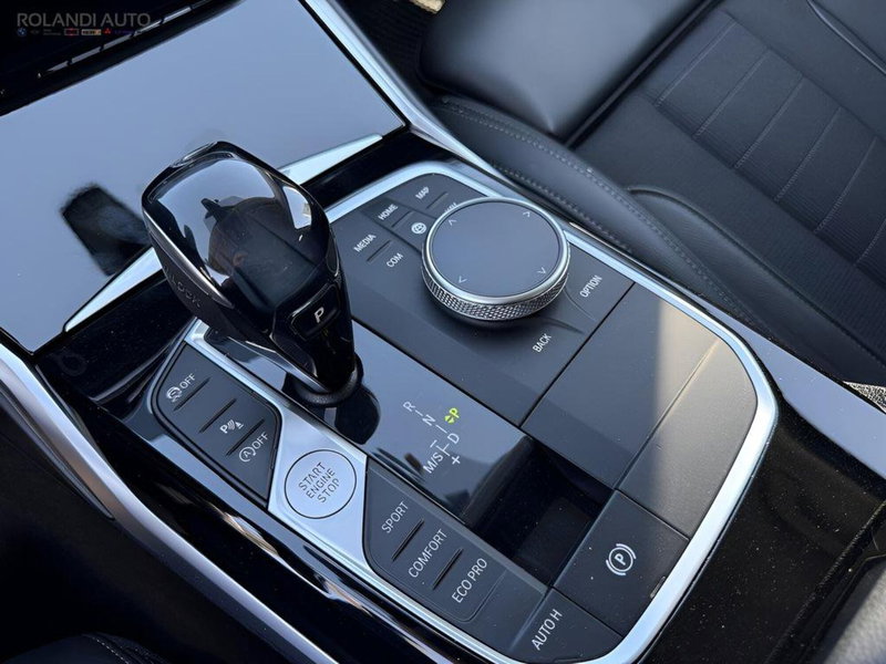 BMW Serie 3 Touring usata a Alessandria (6)