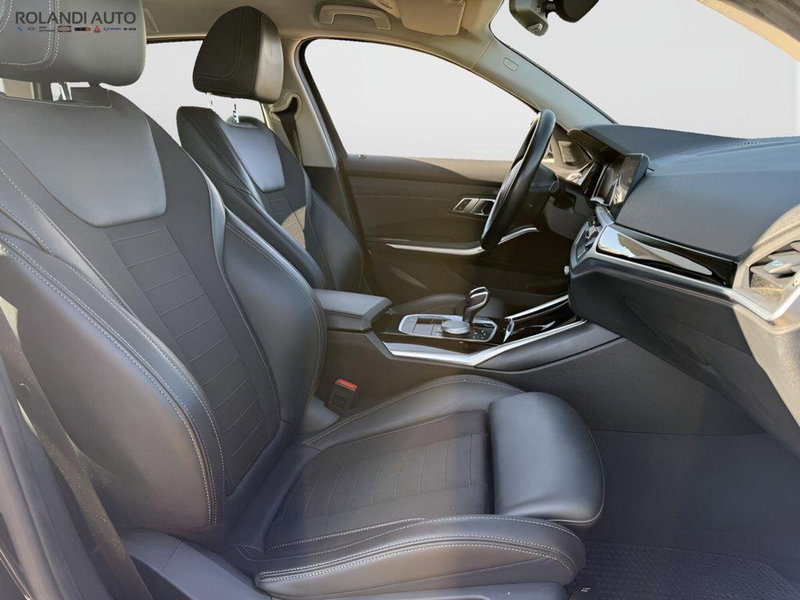 BMW Serie 3 Touring usata a Alessandria (8)